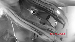 Vanessa Hill And Stacey Saran Fuck Three Dudes