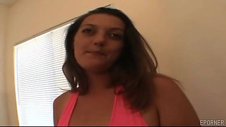 Raunchy wanton emotional sex clip