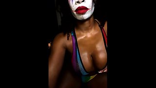 CIMA black and ebony