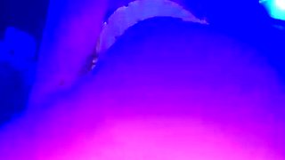 Brunette Solo Webcam Masturbation