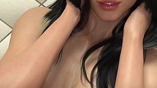 The Seven Realms 3: Atlas Devours Her Pussy - Leyala’s First Taste of His Cock