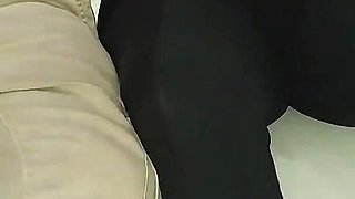 Teacher and Student While Cuckold Watch