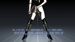 Blushing Rose, Part 1