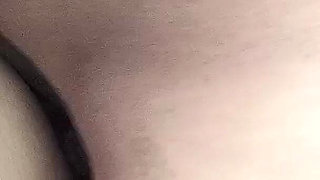 The Boyfriend Goes to His College Girlfriend's House and Fucks Her.