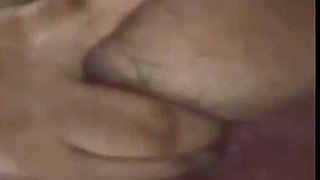 Playing with my little fingers