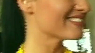 Two Amazing MILFs with Perfect Body Ass Fucked and Cummed in Mouth by Huge Vintage Cock