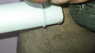 Homemade Pussy Fucking Until Cumshot