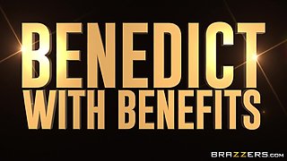 Benedict With Benefits With Danny D, Amber Jayne - Brazzers