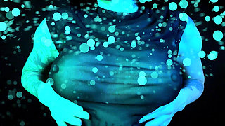 Interactive Smoking Breath Play Game - Hand Over Mouth, JOI