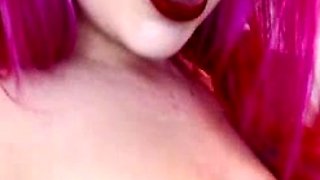 Webcam milf with breast milk live hardcore masturbate