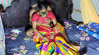 Desi Housewife Bhabi Fucked With Her Devar New Video