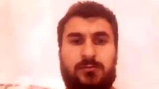 Turkish men masturbation big cock big balls