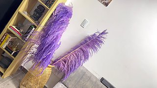 She Went to a Costume Party and They Ended up Fuck (extend)
