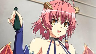 Big Tits Fantasy Kyonyuu Fantasy - 02