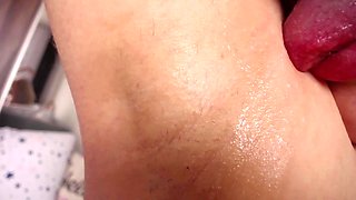 Cheating Wife - Armpit Fetish