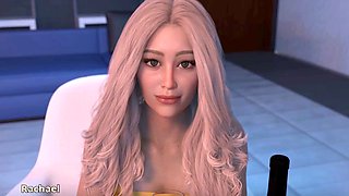 Hero academy turns into a lewd hentai adventure with Misskitty2k
