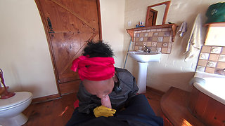 The Cock Cleaner - April Productions VR