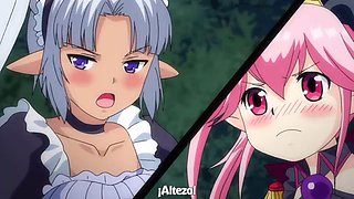 Onna Maou cap 1: Big Tits, Big Ass  Anal Porn