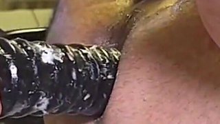 Extreme Fisting
