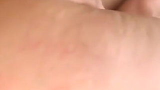 Huge booty takes it in both holes