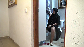 Horny Egyptian Teacher with British Student in London