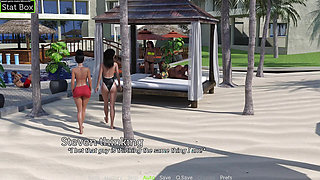 The Adventurous Couple Update 27 to Be Continue