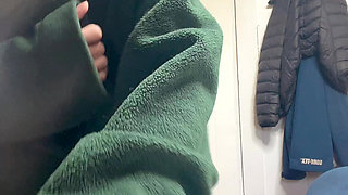 special video of hana chan sexy japanese in bathroom and bed room the water she drain out amazing