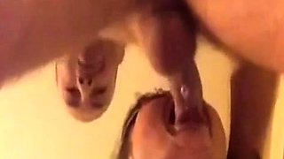 Gorge Profonde - Amateur French Deep Throat