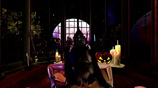 Akiko - Dick or Treat - Part 1