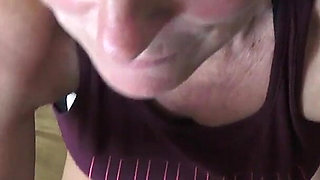 Horny! Neighbor Fucks Me Bareback!