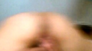 POV Close-Up of a 60-Year-Old Amateur MILF Granny