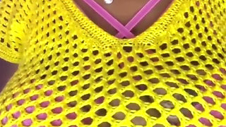 I Like to Show My Ass and Jerk off to You, Baby