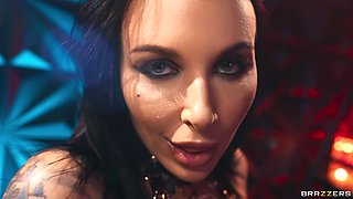 Hell-Bent For Anal With Ivy Lebelle, Mazee The Goat - Brazzers