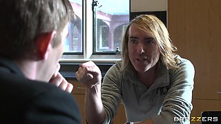 Lost In Squirtation With Marica Hase, Danny D - Brazzers