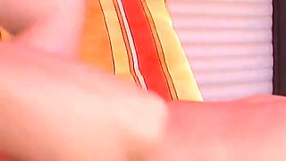 Big titted slut gets fucked in her both holes