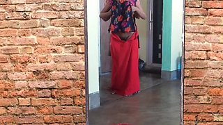 Desi Village Girl Got Ass Fucked by Her Neighbor