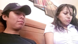 Secretary Cheats on Boyfriend with Boss - Guilty But Keeps Fucking in Office