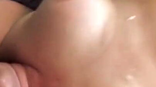 BBW bombshell gangbang