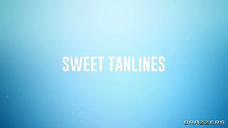 Sweet Tanlines With Xander Corvus, Mona Azar - Brazzers