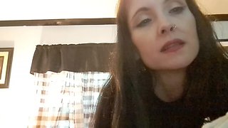 Cuck Creampie Stuffed Panty for Sissy Slave