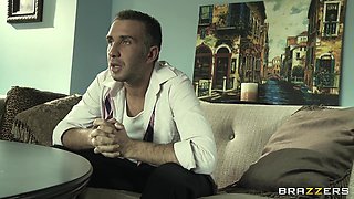 Moneyballs With Anissa Kate, Keiran Lee - Brazzers