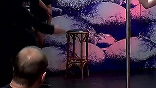 Ggg John Thompson - Teen Sucks Step-grandpa the Last Out