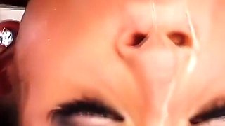 Tory Lane's Holes Destroyed in Extreme Gangbang