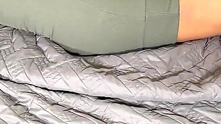 Stepmom Tickled in Bondage & Pees on Herself