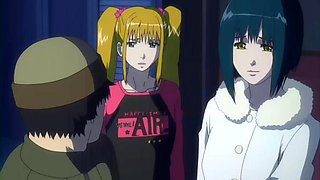 Kichiku Haha Shimai Choukyou Nikki 01