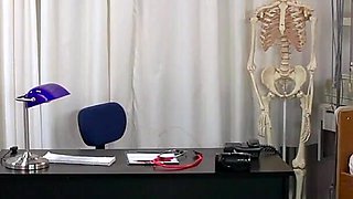 Mandy Mystery Geiler Fick Mit Ihrem Doktor