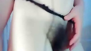 Horny busty Asian camgirl masturbates: Big Tits, Teen  Amateur Porn