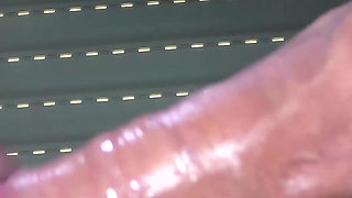 Ebony Sloppy Mouth Swallow Bwc and Cumshot