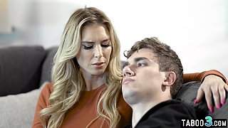 mommy stepmom worries about her stepson