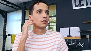Cumming On A Little Strong With Alura Tnt Jenson, Ricky Spanish - Brazzers